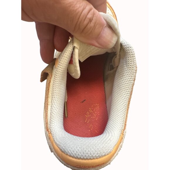 Nike DM8157-700 women’s shadow low top white orange shoes sneakers size 7 SKU 44 - Picture 10 of 11